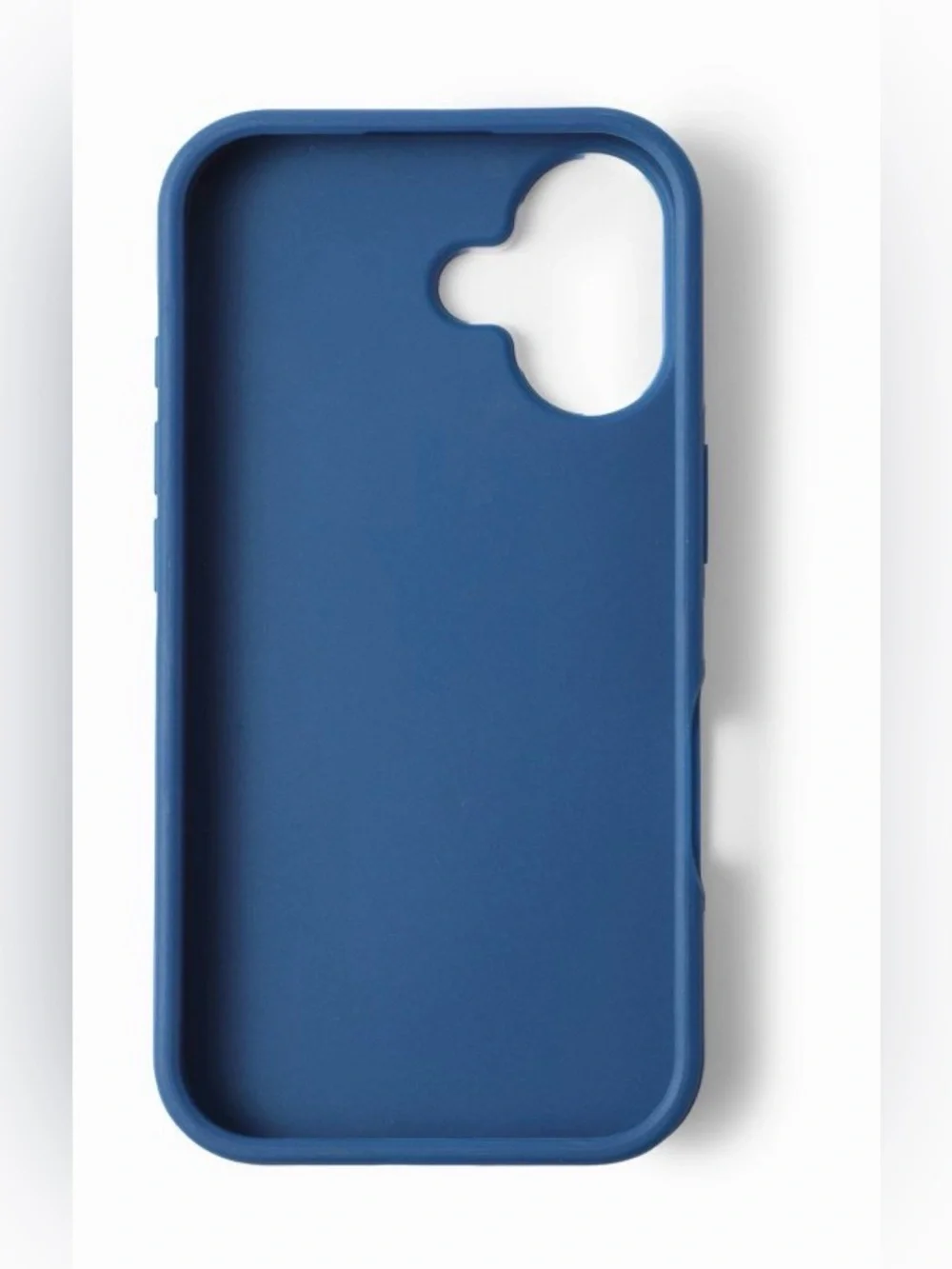 Hello Lux Navy Cabana Stripe Glossy iPhone Case Iphone 16 New in Box